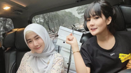 Fakta dan Profil Irene, Kakak Kandung Marissya Icha yang Bela Saiful Safir