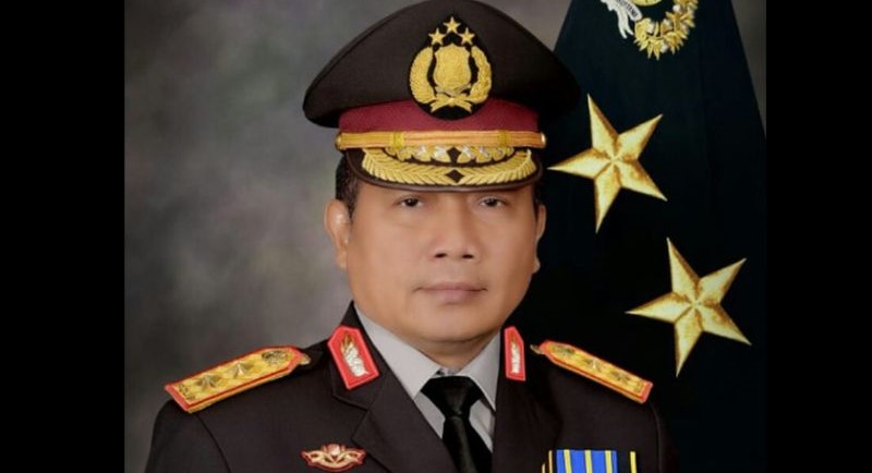 Biodata dan Profil Irjen Toni Harmanto: Umur, Agama, Istri, Kapolda Jatim Pengganti Irjen Teddy Minahasa