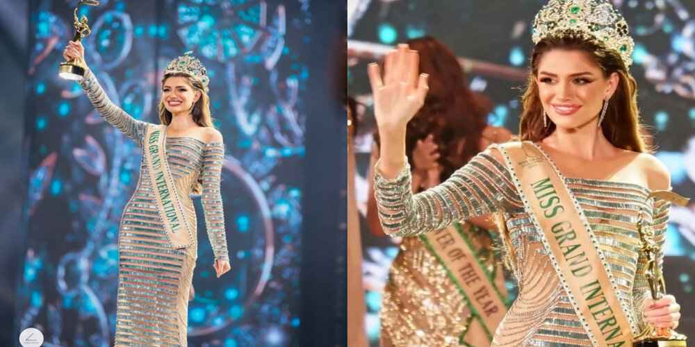 Biodata dan Profil Isabella Menin: Umur, Agama dan Karier, Juara Miss Grand International 2022