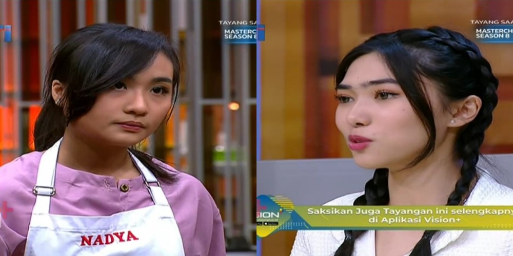 Kembali dapat Pujian, Isyana Sarasvati Suka Masakan Nadya Puteri MasterChef Indonesia Season 8