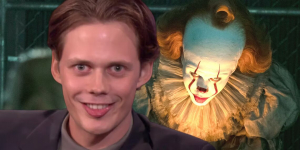 Bill Skarsgard Bakal Perankan Pennywise Kembali di Serial Prekuel 'It'