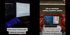 IT Developer Ini Curhat di TikTok: Lulusan Luar Negeri, Gaji Besar, Tapi Kok Bosen Banget Ya?