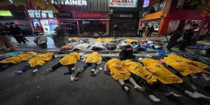 Update Daftar Terkini Korban Tragedi Itaewon, Lebih dari 150 Orang