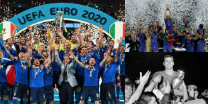 Daftar Kemenangan Italia di Ajang Internasional Sebelum Juara Euro 2020, Fans Harus tau