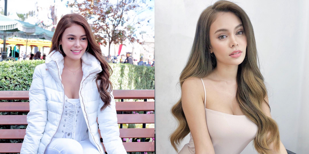 Profil Ivana Alawi, YouTuber dan Model Filipina (Foto: Instagram @ivanaalaw...