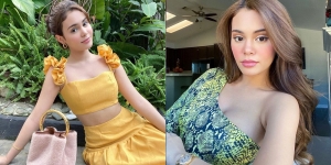 8 Potret Hot Ivana Alawi, Model Filipina yang Curi Perhatian Cowok Indonesia Nih