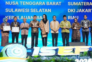 Jabar Jadi Andalan Indonesia Gaet Wisatawan Muslim Dunia Bandung