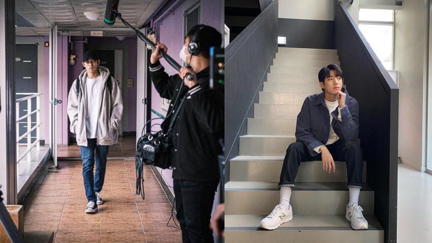 Biodata dan Profil Jaechan DKZ: Umur, Kaier dan Akun Instagram, Pemeran Choo Sang Woo di Semantic Error