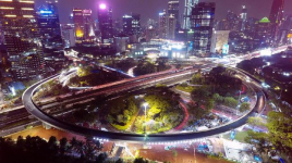 3 Kota Indonesia Masuk Peringkat Smart City Index 2024, Apa Sajakah Itu?