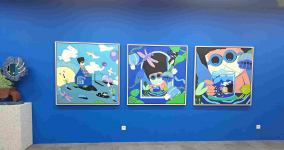 Jakarta Art Hub, Wadah Seniman Indonesia Pamerkan Karya Seni di Ibu Kota