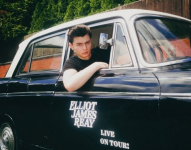 Profil Lengkap Bintang Retro Modern Elliot James Reay, Tampil Perdana di Indonesia 27 Juli
