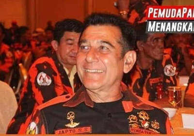 Rumah Ketua PP Japto Soerjosoemarno Digeledah KPK 