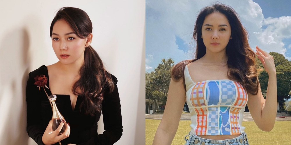 Fakta dan Profil Jasmine Nadiko, Selebgram Cantik yang Sering Tampil Kece Gaes