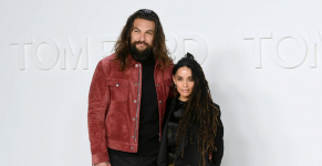 Jason Momoa dan Lisa Bonet Resmi Bercerai