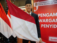 Siap Bela Timnas Indonesia, Jay Idzes Resmi Jadi WNI