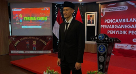 Meski Jadi WNI, Jay Idzes Tak Bisa Bela Timnas Indonesia di Piala Asia 2023