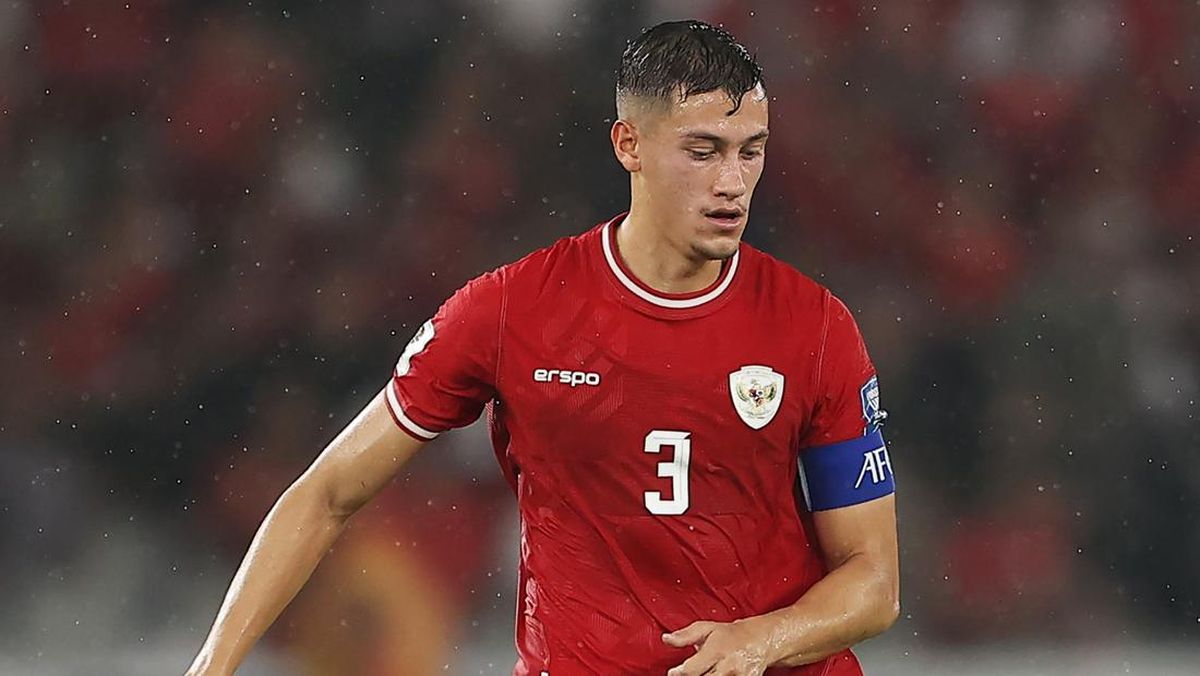 Kapten Timnas Indonesia Jay Idzes Selangkah Lagi Gabung Torino