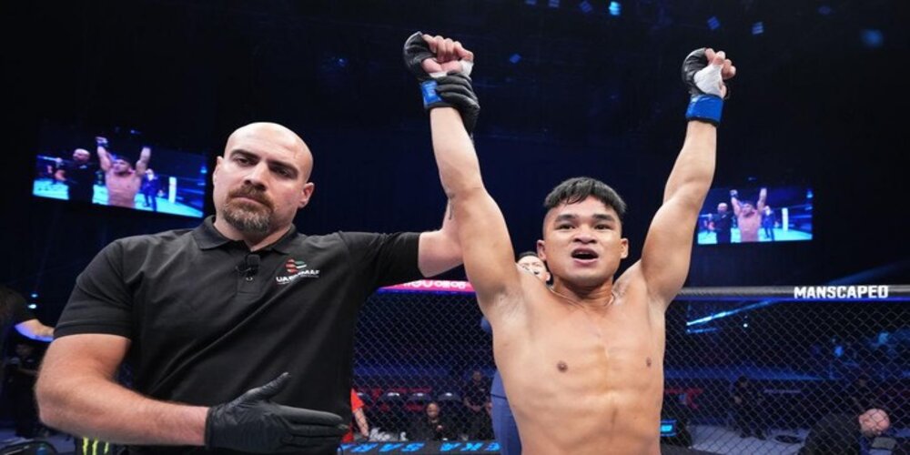 Biodata dan Profil Jeka Saragih: Umur, Agama dan Karier, Petarung Indonesia Lolos ke Final Road to UFC