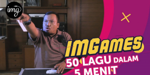 Jenda Munthe Ngamuk Sambil Main Games Indomusikgram, Ngakak Abis