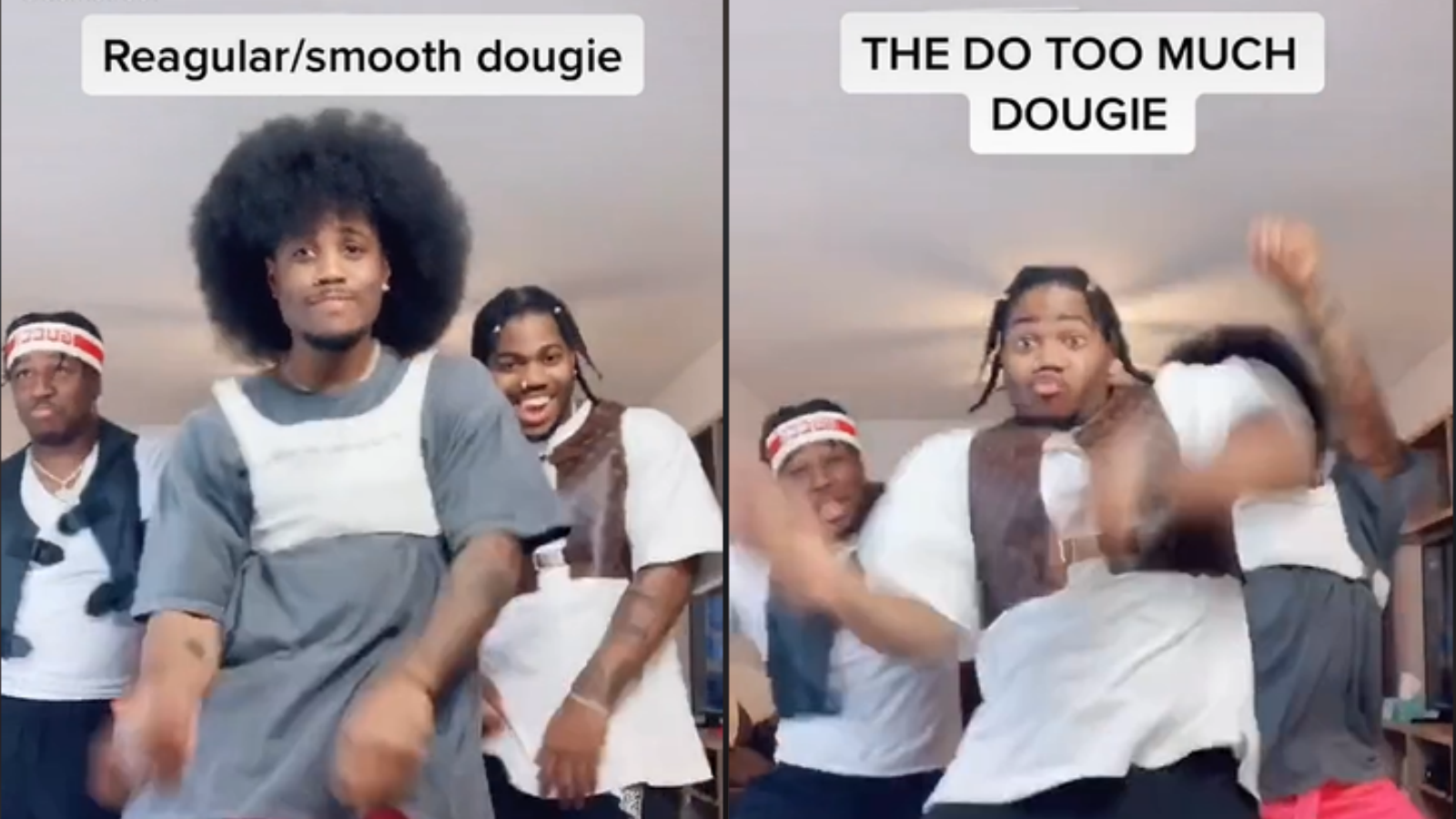 Jenis-jenis Dance Dougie yang Viral di TikTok, Sudah Cobain Gaes?