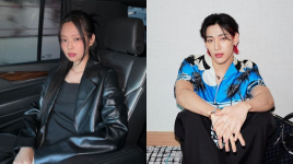 Jennie BLACKPINK Sanggah Isu Pacaran dengan BamBam GOT7