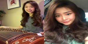 Fakta dan Profil Jennifer Augusta, Pemain Guzheng Cantik yang Hits di TikTok