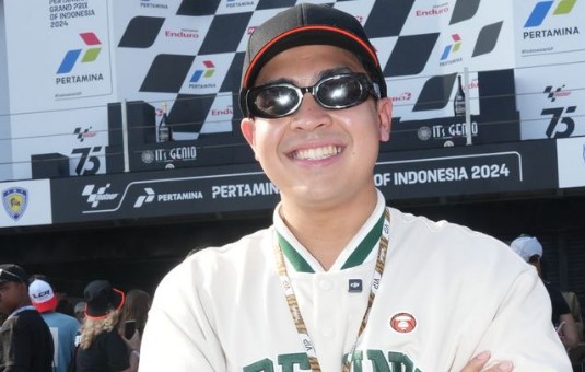 Duo Marquez Gagal di GP Mandalika, Jerome Polin Minta Maaf