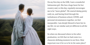 Romantis, Jesse Choi Ungkap Sangat Bahagia Menjadi Pasangan Maudy Ayunda: Saya Sangat Bersyukur