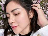 Netizen Komentari Hidung Jessica Iskandar Pasca Oplas: Cantikan Dulu