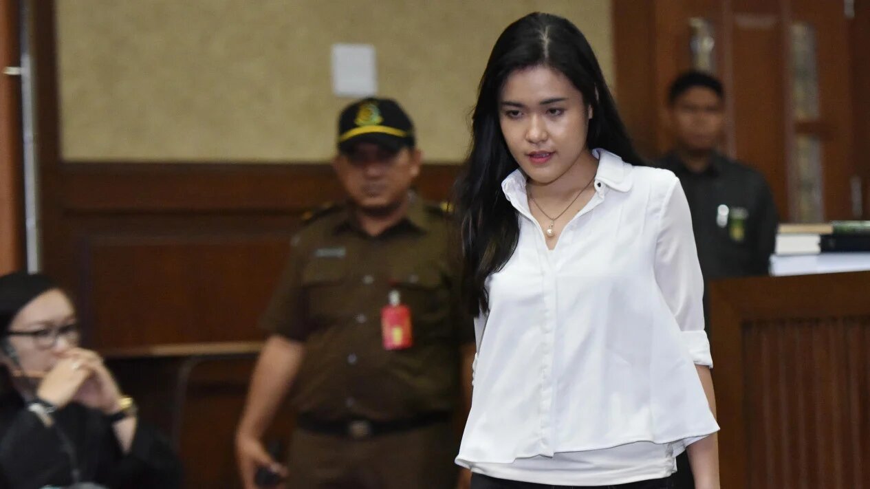 Jessica Wongso Dikabarkan Bisa Bebas dari Penjara 2-3 Tahun Lagi