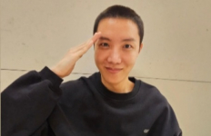Masuk Wajib Militer Hari Ini, J-Hope BTS Tulis Pesan Perpisahan Bagi Penggemar