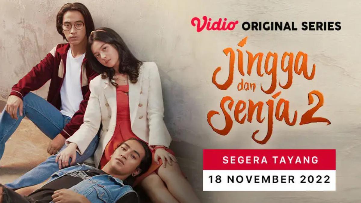 Sinopsis dan Daftar Pemain Serial Jingga dan Senja 2, Kembali Dibintangi Abidzar Al Ghifari dan Yoriko Angeline