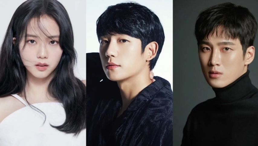 Jung Hae In Ngaku Tidak Tahu Jisoo BLACKPINK Kencan dengan Ahn Bo Hyun 