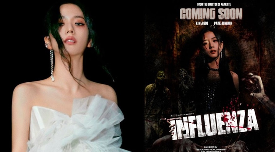 Jisoo BLACKPINK Konfirmasi Bintangi Serial ‘Influenza’, Syuting Mulai Bulan Ini