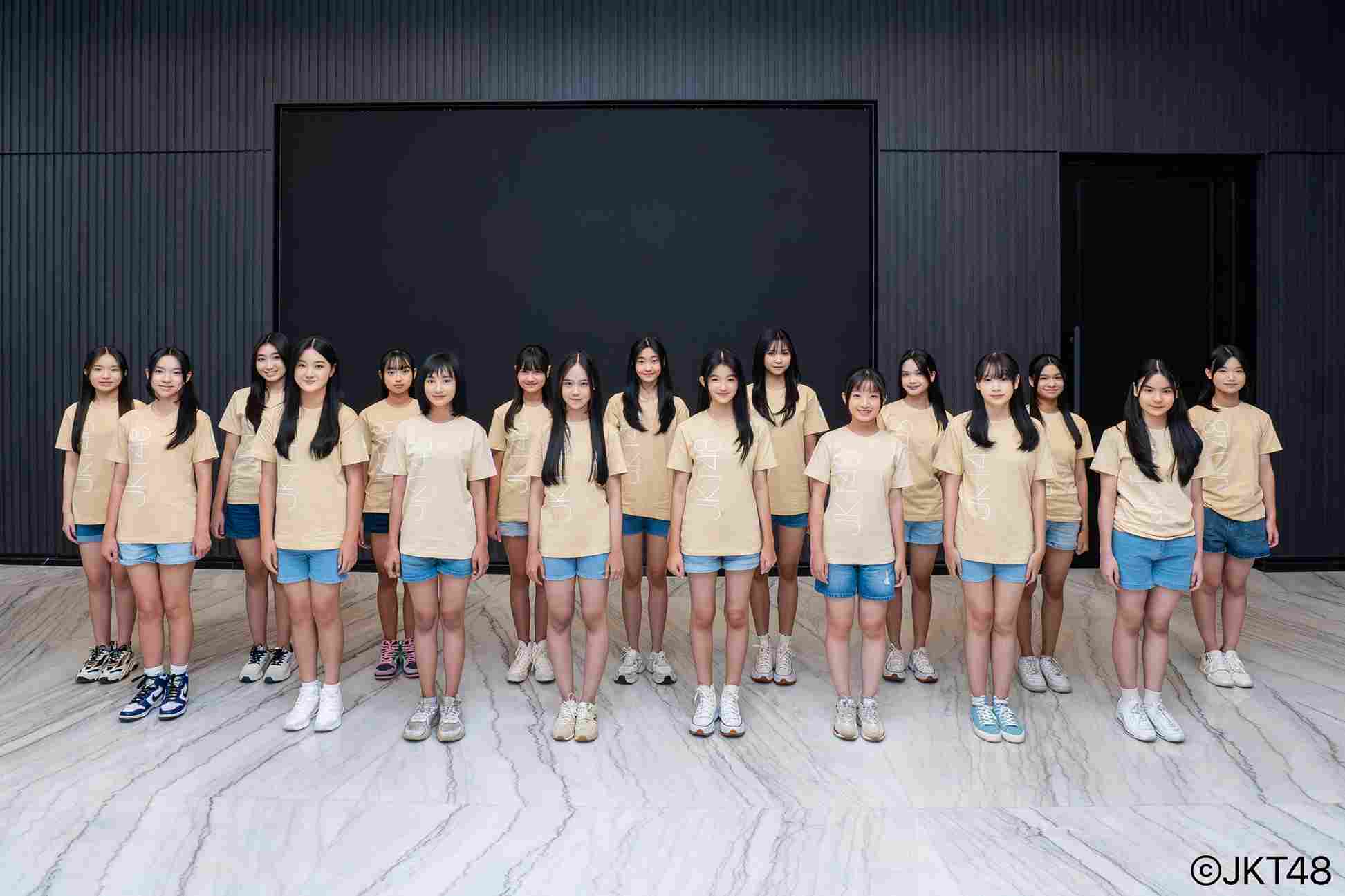 Daftar Nama Member Generasi 12 JKT48, Ada Alumni Indonesia's Got Talent Gaes