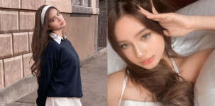 Biodata Joceline Sommer Tan Lengkap Umur dan Agama, Model Cantik Pacar Melvin Tenggara
