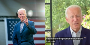 Joe Biden Kutip Hadis Nabi Muhammad untuk Warga Muslim Amerika, Ini Isinya