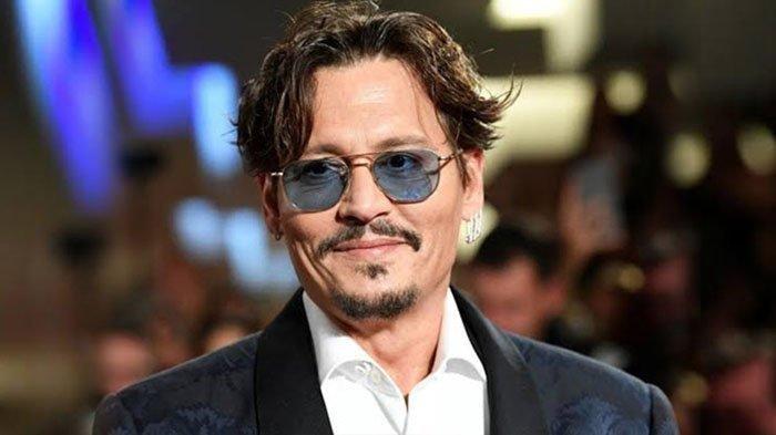 Johnny Deep Bakal Bintangi Film Thriller 'Day Drinker'