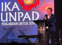 Wamenkop Ferry Juliantono, Resmi Dilantik sebagai Ketua Umum Ikatan Alumni UNPAD