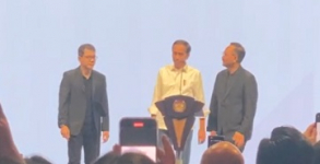 Jagat Hadirkan Platform Jagat.io, Presiden Jokowi: Saatnya Generasi Muda Membangun Masa Depan Bangsa