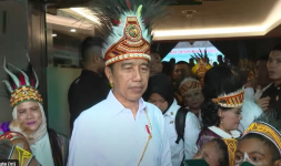 Jokowi Rayakan Hari Anak Nasional di Papua: Anak-anak Harus Disiapkan, Berwawasan dan Berkarakter 