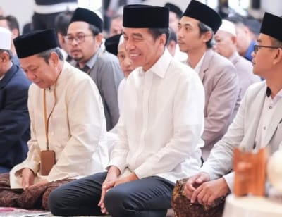 Jokowi Tegaskan Tak Pernah Meminta Perpanjangan Masa Jabatan 3 Periode