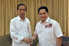 Dipercaya Pimpin BUMN, Figur Erick Thohir Dipercaya Oleh Presiden Jokowi