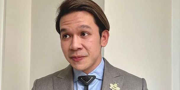 Tanggapan Bijak Jordi Onsu Soal Perseteruan Panas Ruben Dan Sarwendah