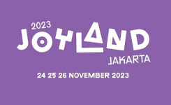 Besok Hari Terakhir Pembelian Tiket Presale 3 Day Pass Joyland Festival 2023, Ini Rincian Harganya