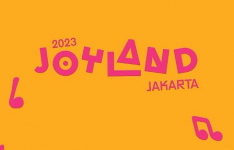 Line Up Hari Ketiga Joyland Festival 2023, Ditutup Reality Club hingga Interpol