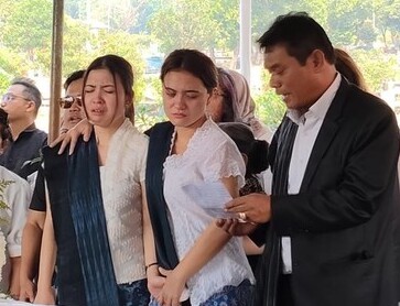 Ibunda Marsha Aruan, Lisa Diana Tambunan, Meninggal Dunia di Usia 58 Tahun