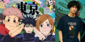 Fakta Menarik Manga Jujutsu Kaisen yang Bikin Uniqlo Trending Gaes