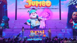 JUMBO Tetap Eksis, Dunia Don Kembali Hadir Dekatkan Anak-Anak Indonesia