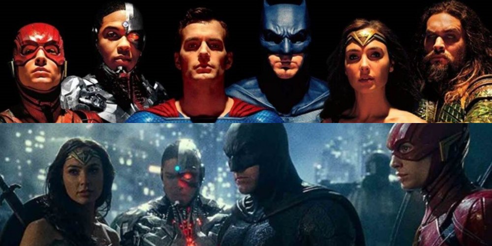 Siap-siap, Film Justice League versi Snyder's Cut Bakal Rilis dan Durasinya 4 Jam Gaes